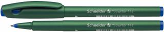 Liner SCHNEIDER Topwriter 147, varf 0.6mm - albastru