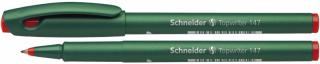 Liner SCHNEIDER Topwriter 147, varf 0.6mm - rosu