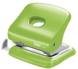 Perforator 30 coli, RAPID FC30 - verde deschis