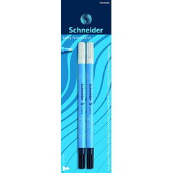 Pic SCHNEIDER Corry, pentru stergere si corectare, 2 buc blister