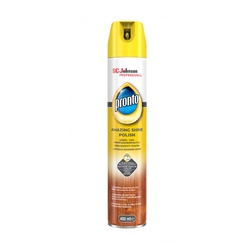 PRONTO Classic, spray cu spuma pentru curatare, stralucire si intretinere mobila, 400mlintretinere suprafete (33590)