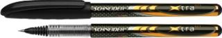 Roller cu cerneala SCHNEIDER Xtra 823, ball point 0.3mm - scriere neagra