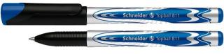 Roller SCHNEIDER Topball 811, varf cu bila 0.5mm - scriere albastra