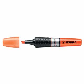 Textmarker Stabilo Luminator, varf 2- 5 mm, portocaliu