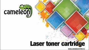 Toner CAMELLEON Black, compatibil cu Brother HL-L2312 L2352 L2372 DCP-L2512 L2532 L2552 MFC-L2712 L2732 CU CHIP