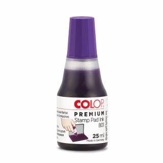 Tus Colop pentru stampile, violet