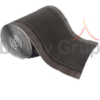 Banda ventilare coama Geo Vent 27 tigla ceramica, metalica