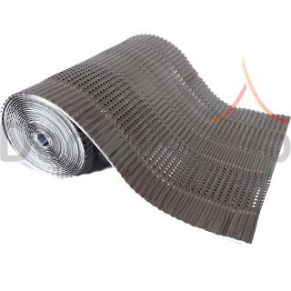 Banda ventilare coama Micro Vent Aluminiu