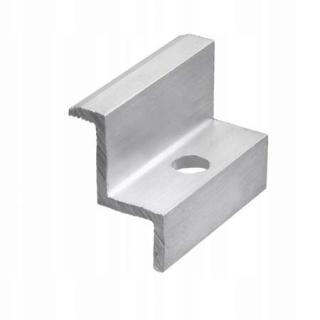 Clema capat fixare panou fotovoltaic 32 mm