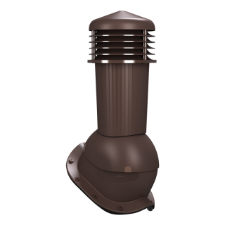 Cos ventilare tigla metalica Profil L O 125