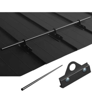 SET parazapada 1 cilindru acoperis tabla faltuita