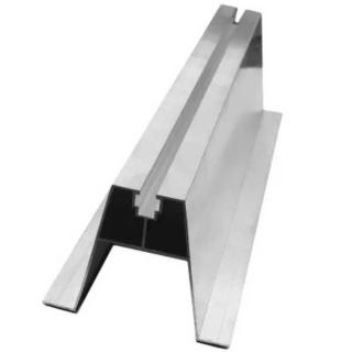 Sina mini rail 250 x 100 mm panou fotovoltaic