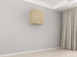 Corp Superior 60 cu 1 Usa MDF Cappuccino Lucios - Blanca   Modul de Bucatarie Premium Configurabil - Hulgo Mobili