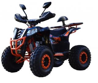 ATV 1200W NOU Comander Rs8 Pro Electric Quad