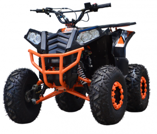 ATV 140Cc NOU Comander Apolo Rs8  Kinderquad