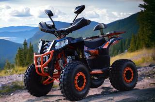 ATV Electric Kxd Commander Appolo 1200w 48w