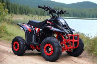 Atv Kxd Mini BiggFoot 001-6,  ,  -Automatic