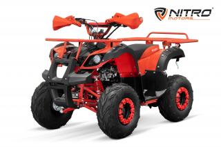 ATV Nitro 125CC Midi Quad Toronto RG7 A Sport