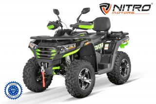 ATV Nitro 300CC Maxi Quad Tricia Nitro Inmatriculabil