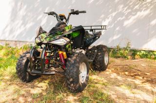 ATV  NITRO AKP CARBON  150CC AUTOMAT