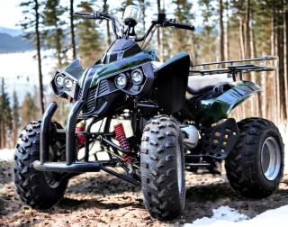 ATV  NITRO AKP WARRIOR 150CC AUTOMAT