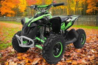 ATV NITRO AVENGER 49CC PORNIRE DEMAROR