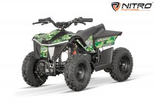 ATV Nitro E-QUAD Anaconda VX 1000W 36V12Ah Lithium