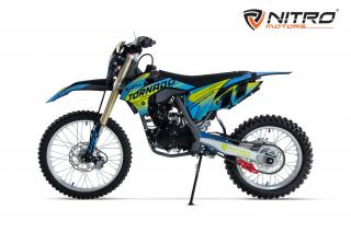 NITRO MOTORS 250cc Dirtbike Tornado URX