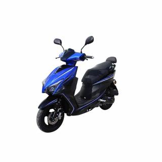 Scuter benzina RDB Spider, Euro 5, 49cc, 4 timpi