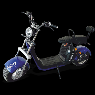 Scuter Electric RDB CC15, 2000W, fara permis, 25km h