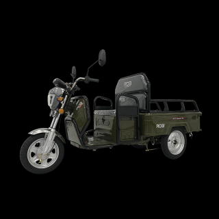 Triciclu electric RDB L-Klass4 fara permis, 1350W, 25 km h