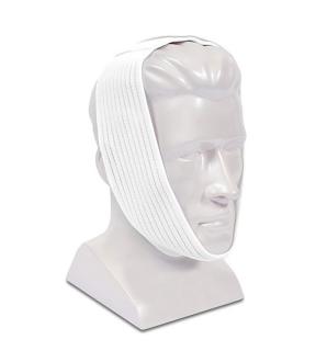 Banda CPAP fixare barbie - Deluxe chin strap