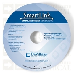 SmartLink 3.0 soft PC - pentru SleepCube Blue