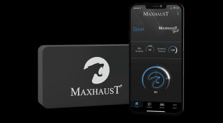 Modul Sound Booster Evacuare electronica Maxhaust pentru Maserati Levante, Quattroporte, Ghibli Diesel