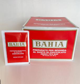 Bahia Ciocolata Clasica Densa 25 g 50 Plicuri