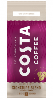 Costa Signature Blend Medium Roast Cafea Macinata 200g