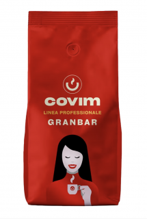 Covim Granbar Cafea Boabe 1 Kg