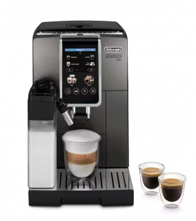 Espressor automat cafea boabe DE LONGHI Dinamica Plus ECAM.380.95.TB