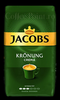 Jacobs Kronung Crema Cafea Boabe 1kg