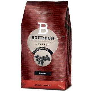 Lavazza Bourbon Caffe Intenso Vending Cafea Boabe 1 Kg