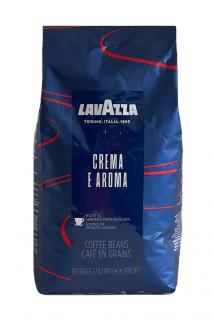 Lavazza Crema E Aroma Espresso Cafea Boabe 1 Kg