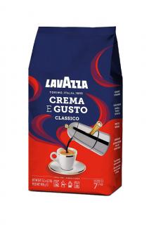 Lavazza Crema E Gusto Classico Cafea Boabe 1kg