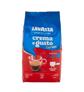Lavazza Crema E Gusto Espresso Classico Cafea Boabe 1kg