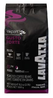 Lavazza Gusto Forte Vending Cafea Boabe 1kg