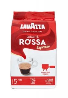 Lavazza Qualita Rossa Espresso Cafea Boabe 1kg