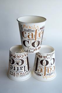 Pahar carton 6oz Coffee Coffee SIBA 50buc