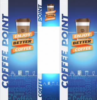 Set colant integral  Coffeepoint  automat de cafea boabe Necta Astro