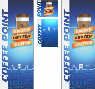 Set colant integral  Coffeepoint  automat de cafea boabe Necta Kikko