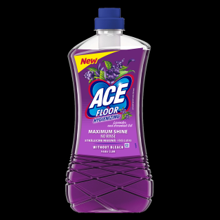 Ace Detergent pardoseli, 1 L, Lavanda si Uleiuri esentiale