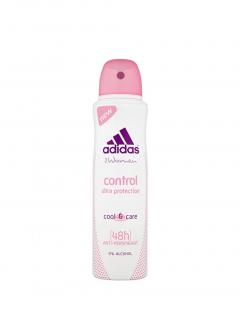 Adidas Deodorant spray, Femei, 150 ml, Control Cool  Care